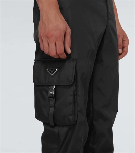 prada cargos|prada cargo pants men.